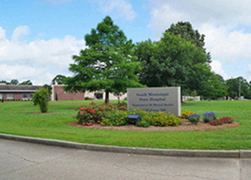 Entrance to SMSH Campus