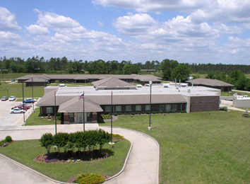 Aerial View of SMSH Campus