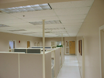 Administrative Suite